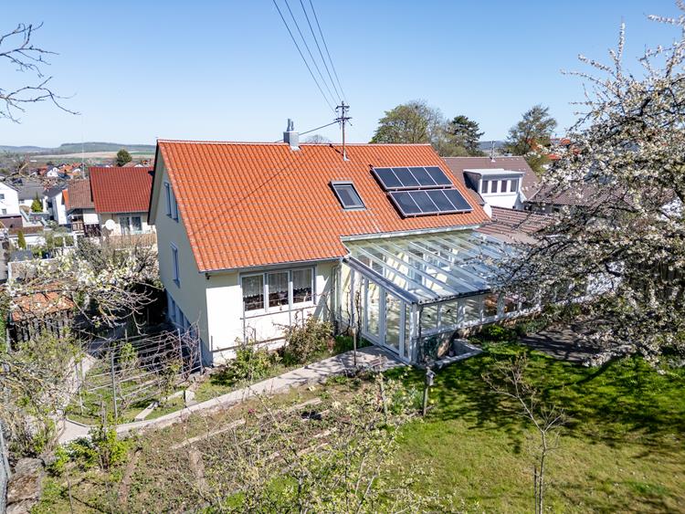 Zweifamilienhaus in Erdmannhausen