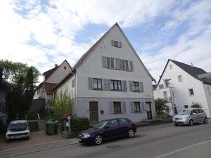 Haus mit Werkstatt in Erdmannhausen