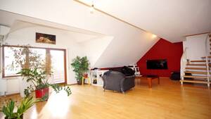 Maisonettewohnung in Remseck am Neckar