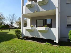 Erdgeschosswohnung in Tamm