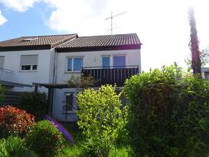 Doppelhaus in Murr