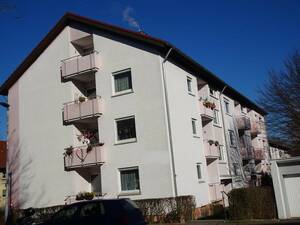Erdgeschosswohnung in Ludwigsburg