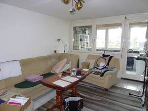 Hochparterrewohnung in Ludwigsburg-Neckarweihingen