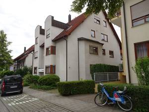 3-Zimmer-Wohnung in Ludwigsburg-Hoheneck