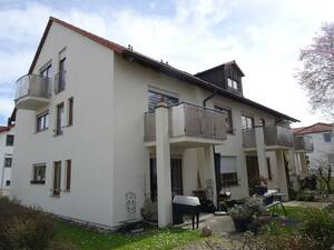 Obergeschosswohnung in Oberriexingen