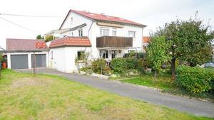 Maisonettewohnung in Affalterbach